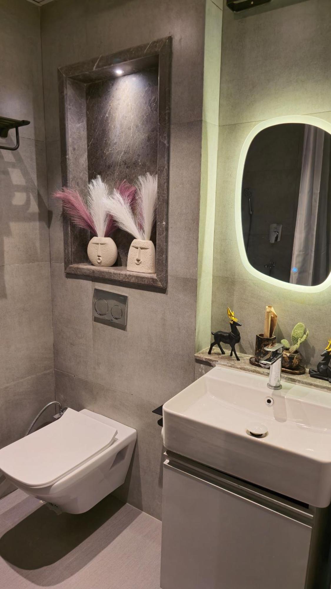 Готель The Luxe Living Нойда Екстер'єр фото